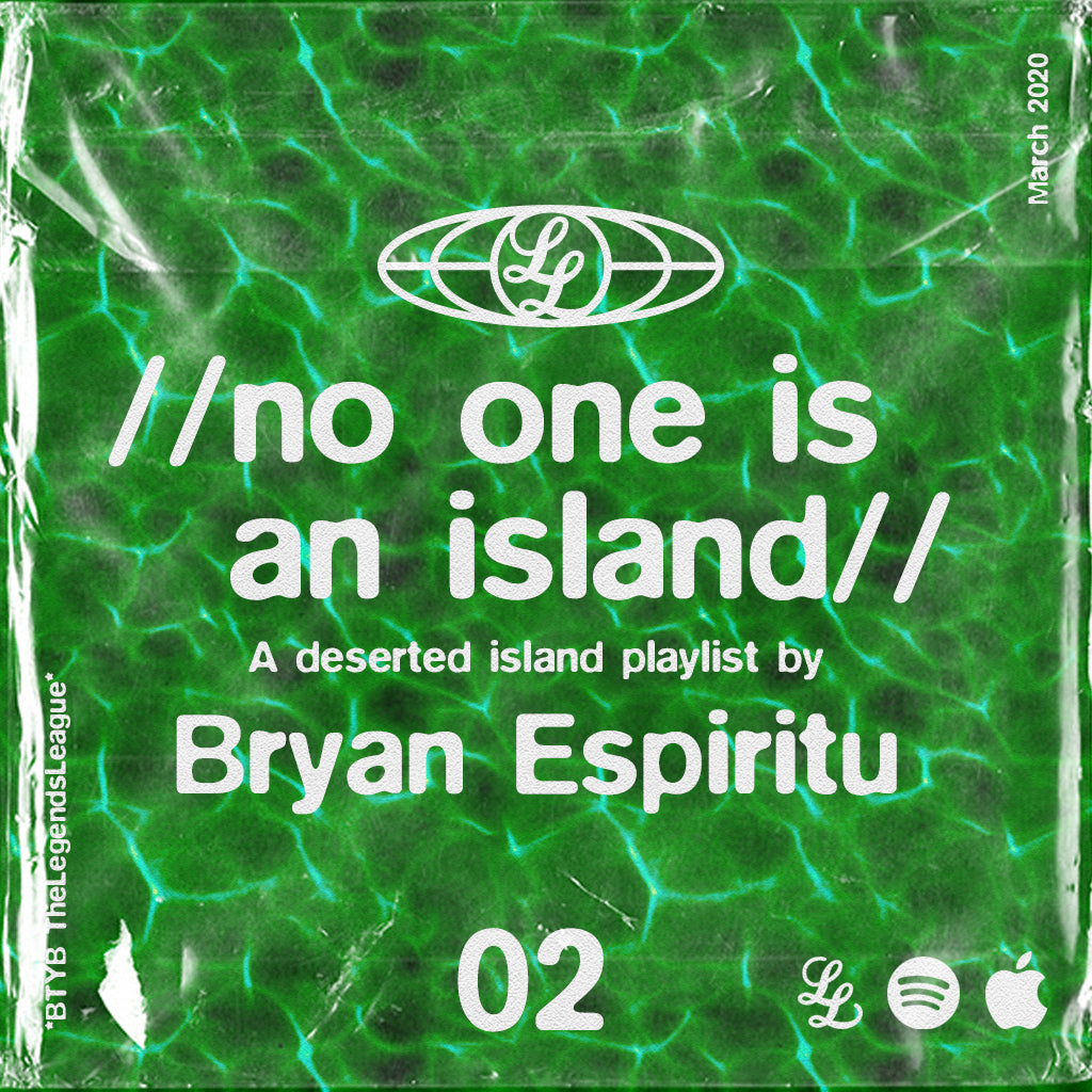 No One Is An Island 02 - Bryan Espiritu