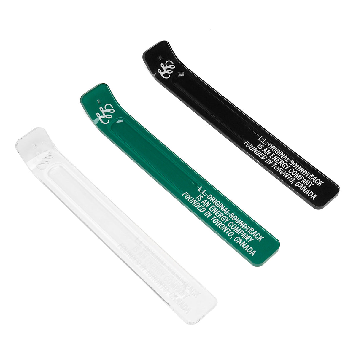 L.L. Acrylic Incense Holder