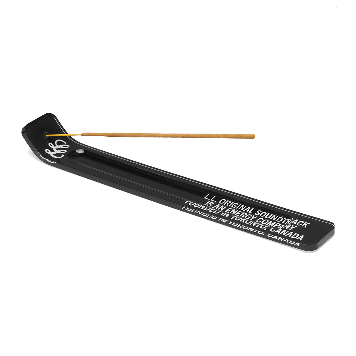 L.L. Acrylic Incense Holder