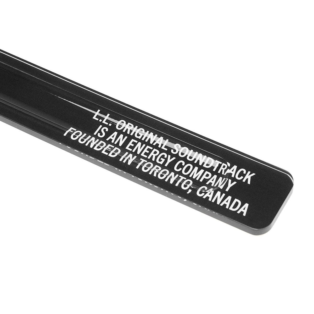 L.L. Acrylic Incense Holder