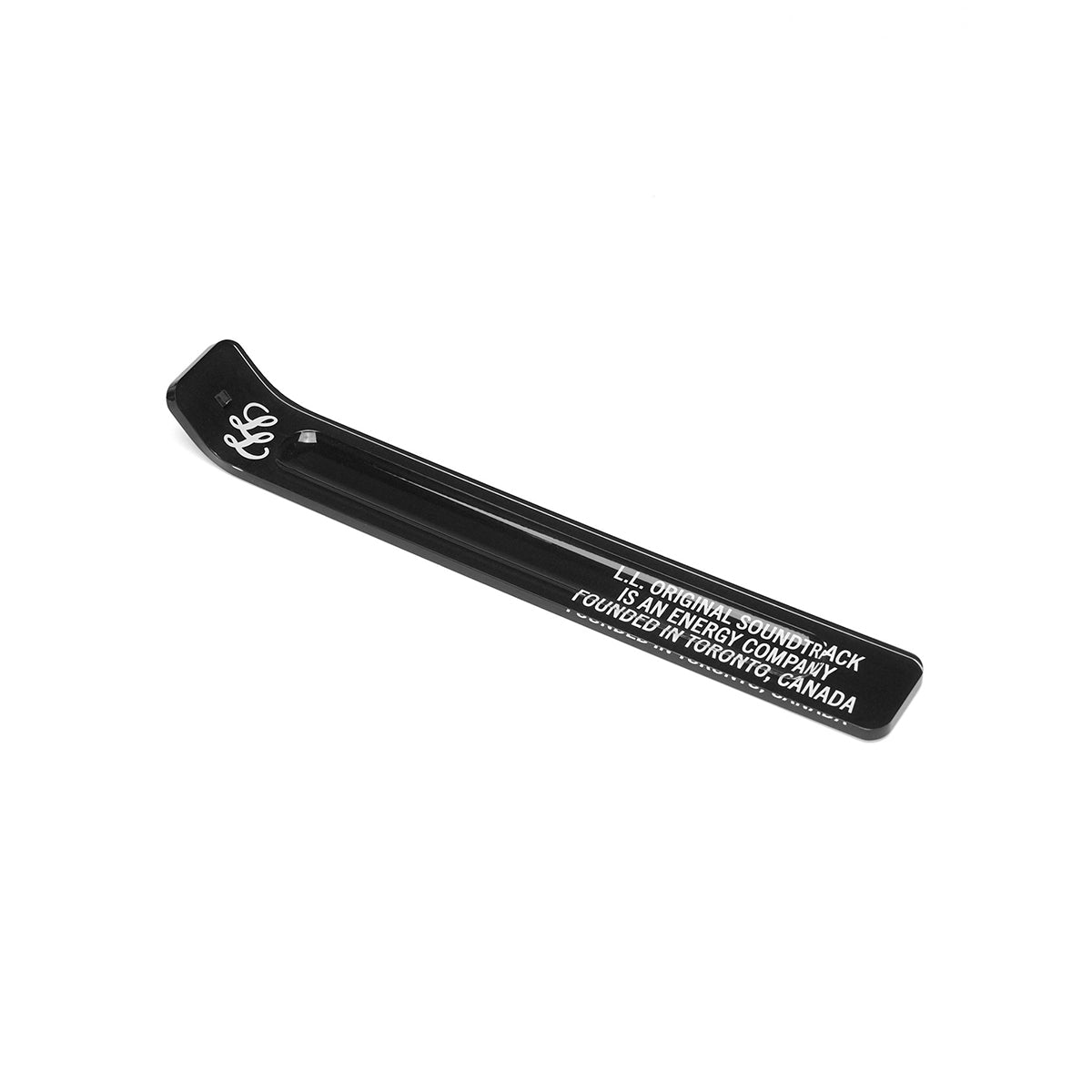 L.L. Acrylic Incense Holder