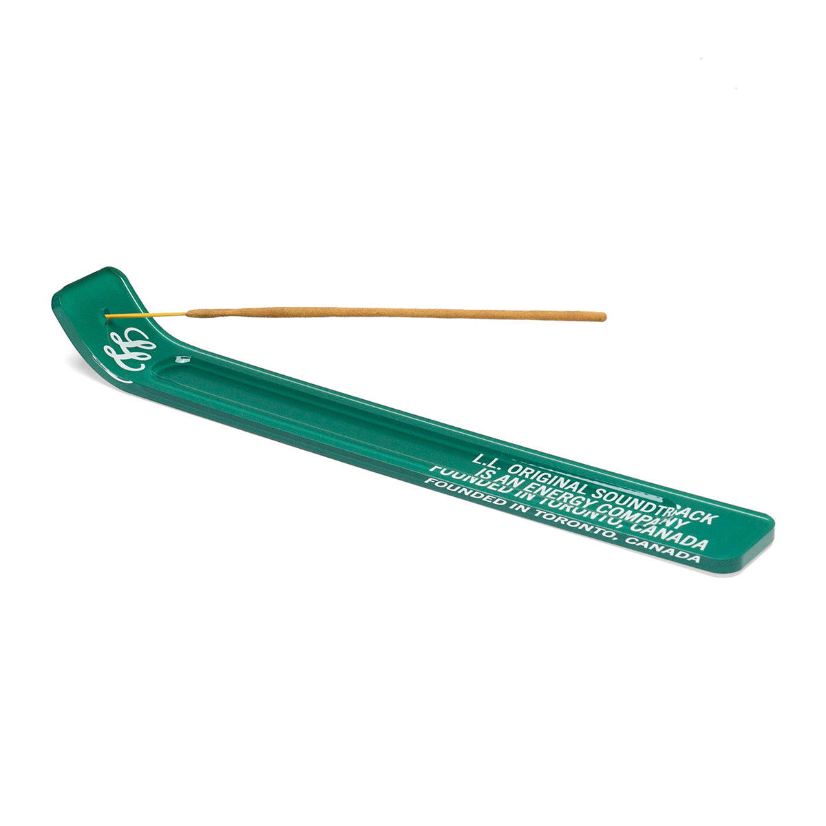 L.L. Acrylic Incense Holder