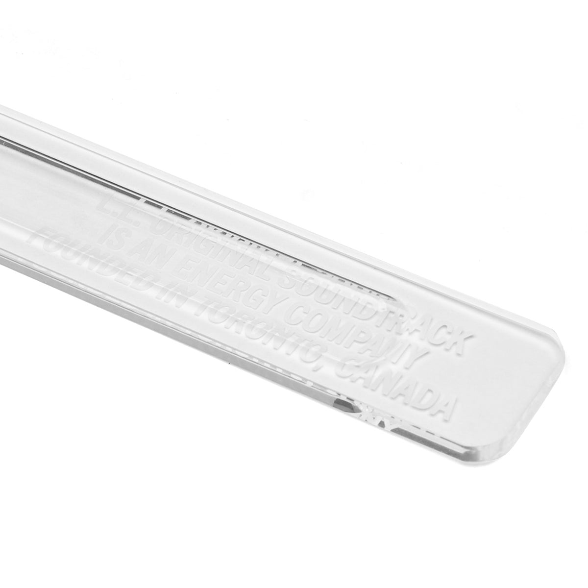 L.L. Acrylic Incense Holder