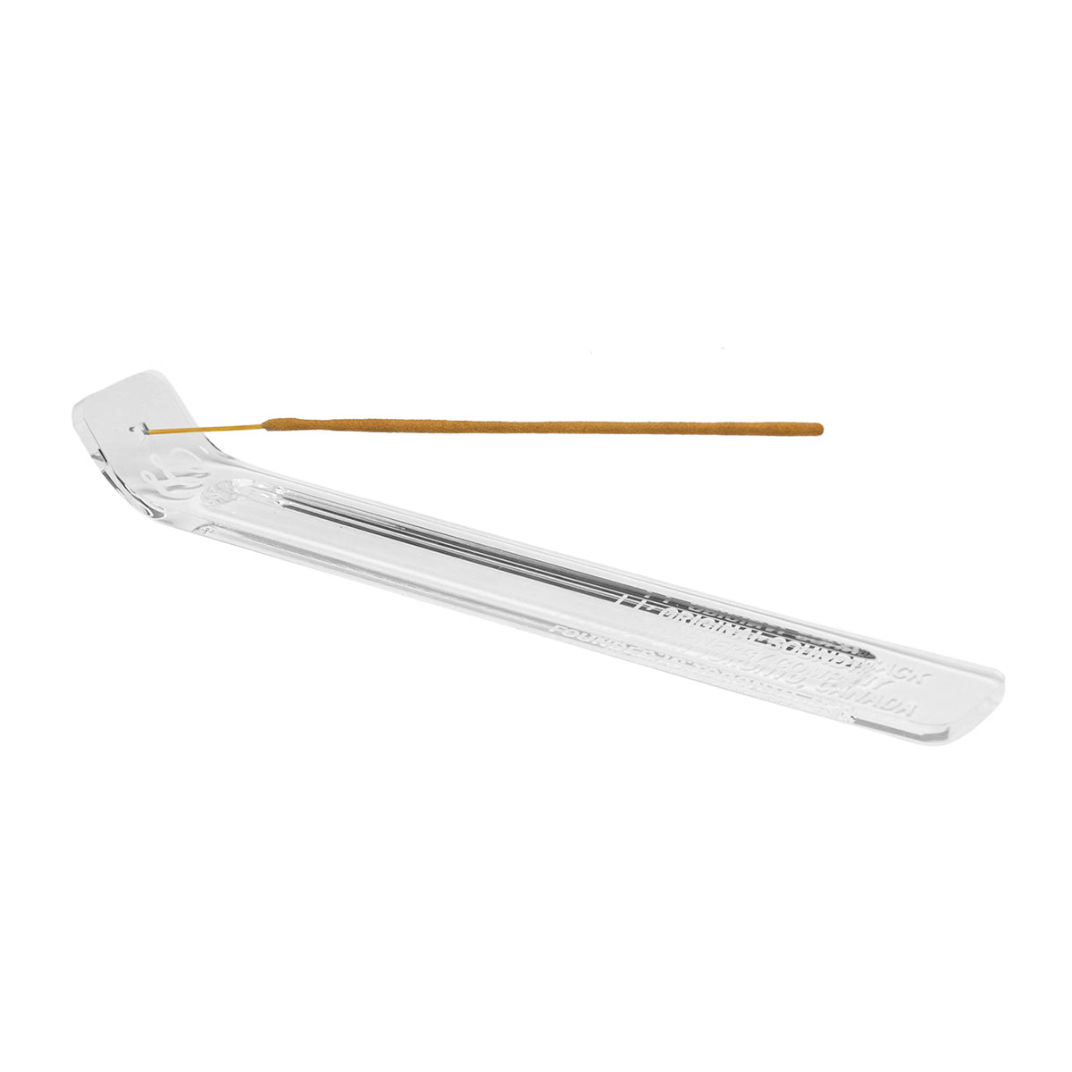 L.L. Acrylic Incense Holder