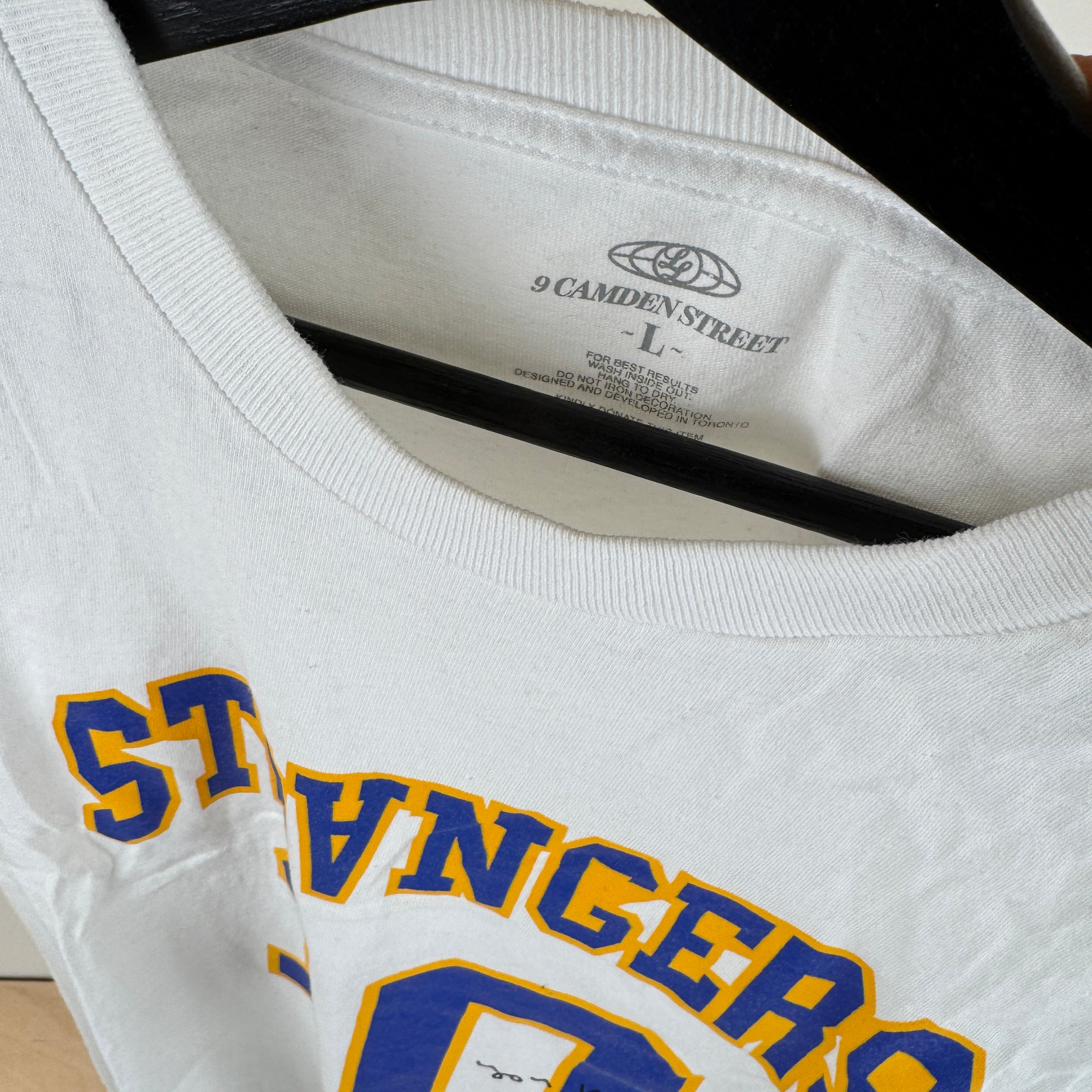 Strangers Rodman Mustang Tee (Size L)