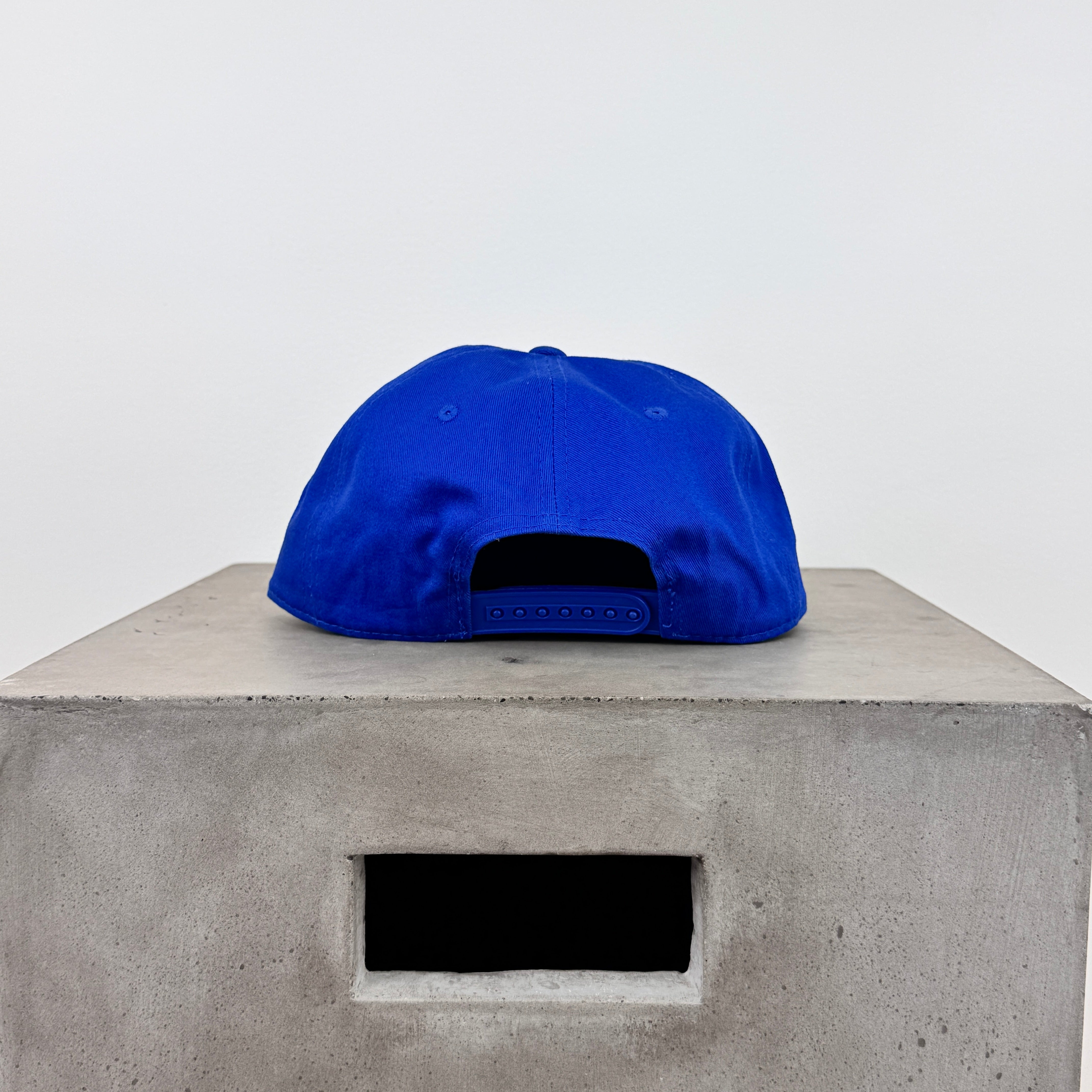 BBE Brewery Logo 5-Panel Snapback Cap - ROYAL BLUE