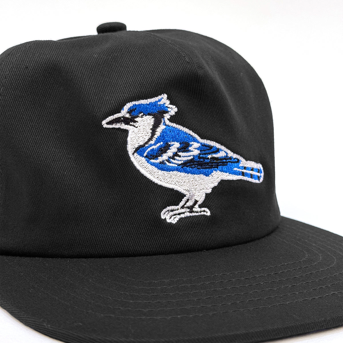 "Blue Bird" 5-Panel Cap