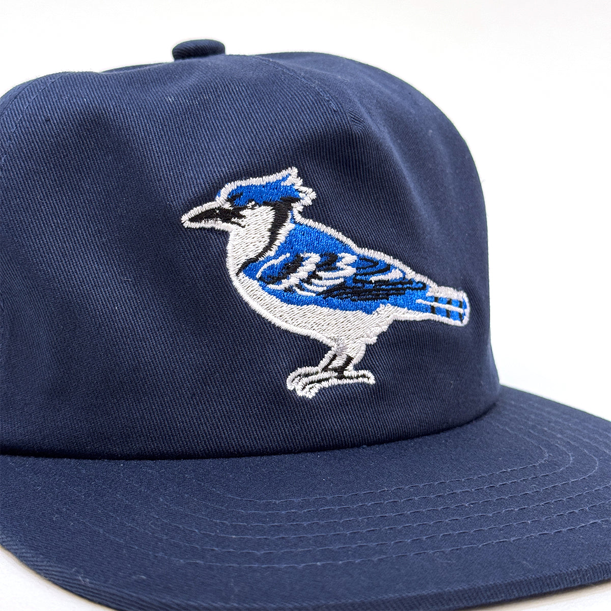 "Blue Bird" 5-Panel Cap