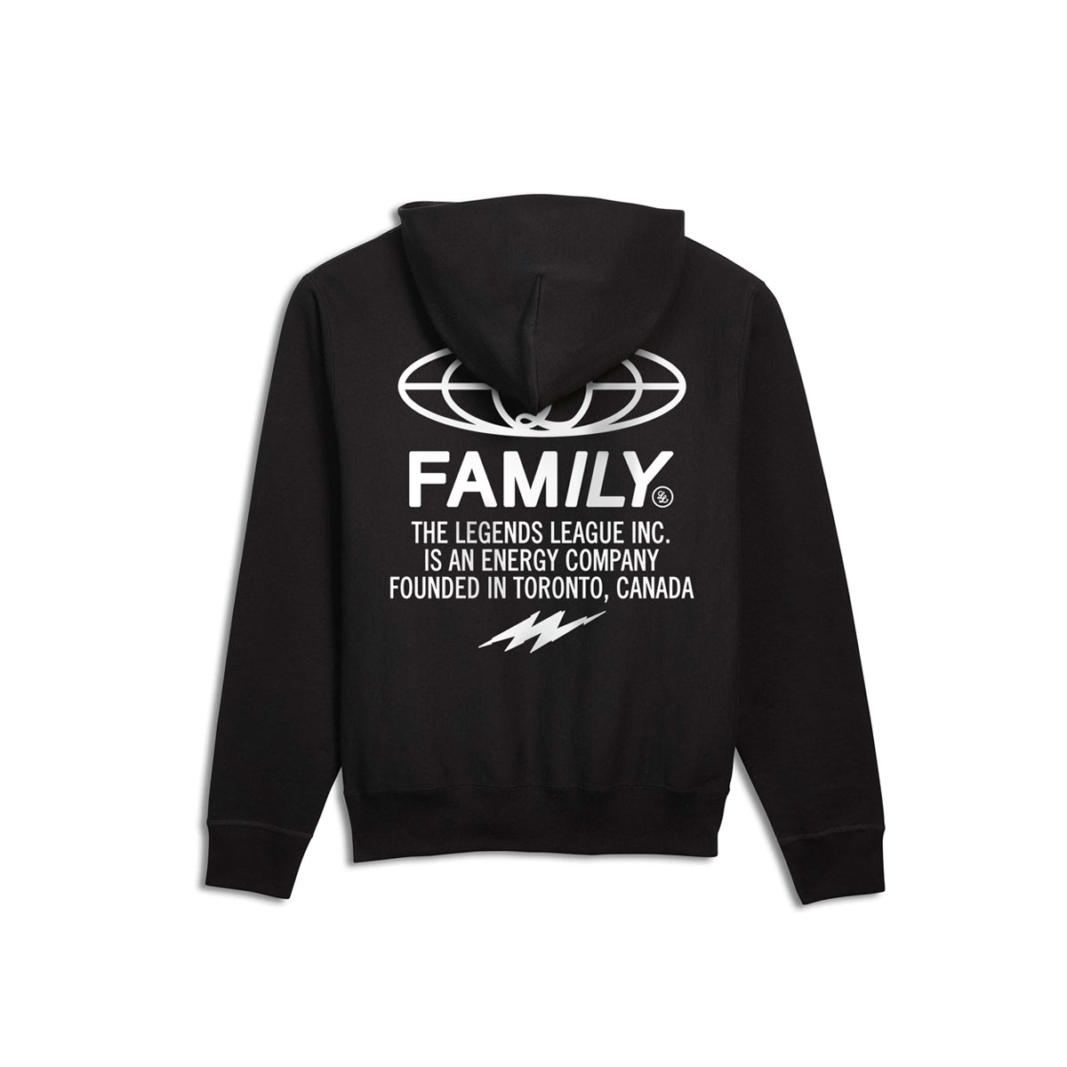 Family V2 Hooded Sweatshirt