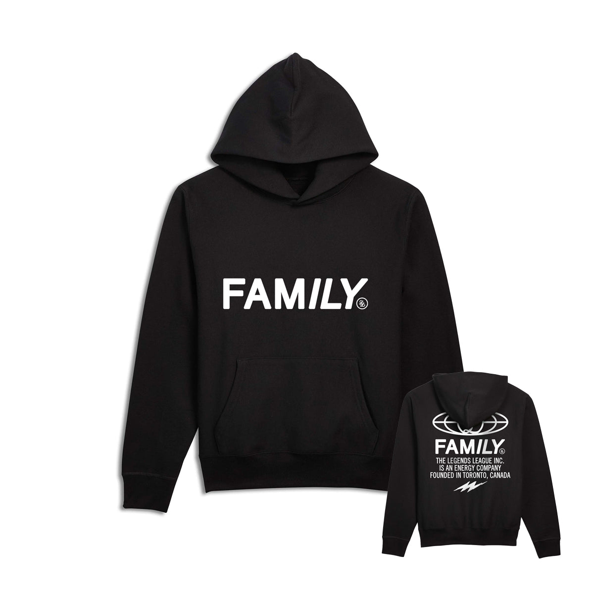 Family V2 Hooded Sweatshirt