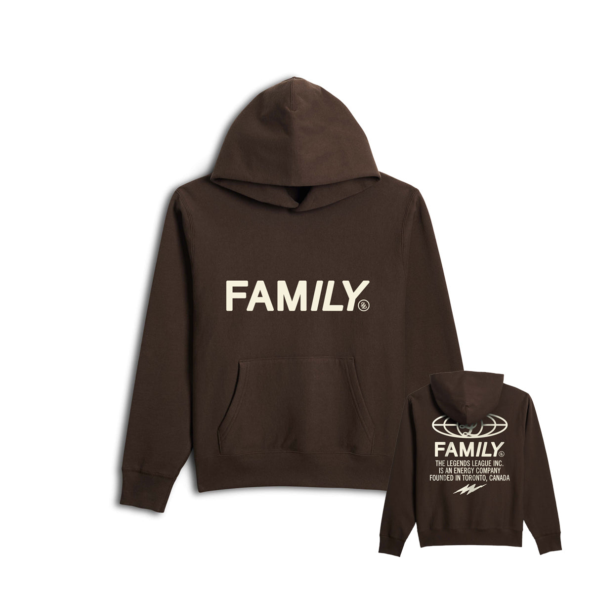 Family V2 Hooded Sweatshirt