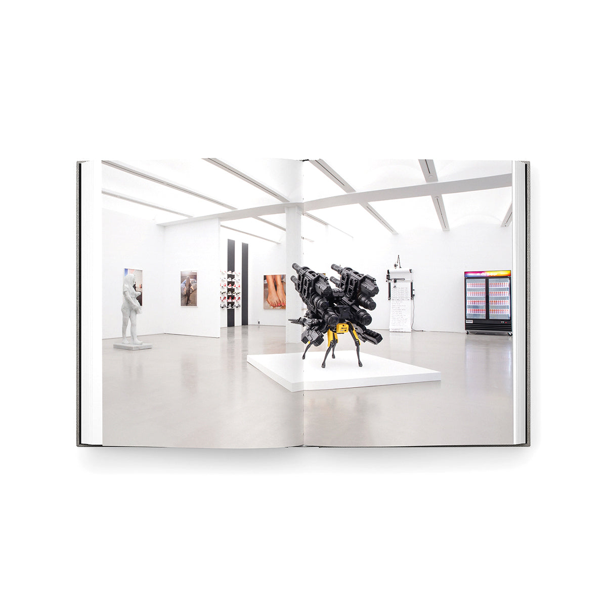 "Made by MSCHF" Book