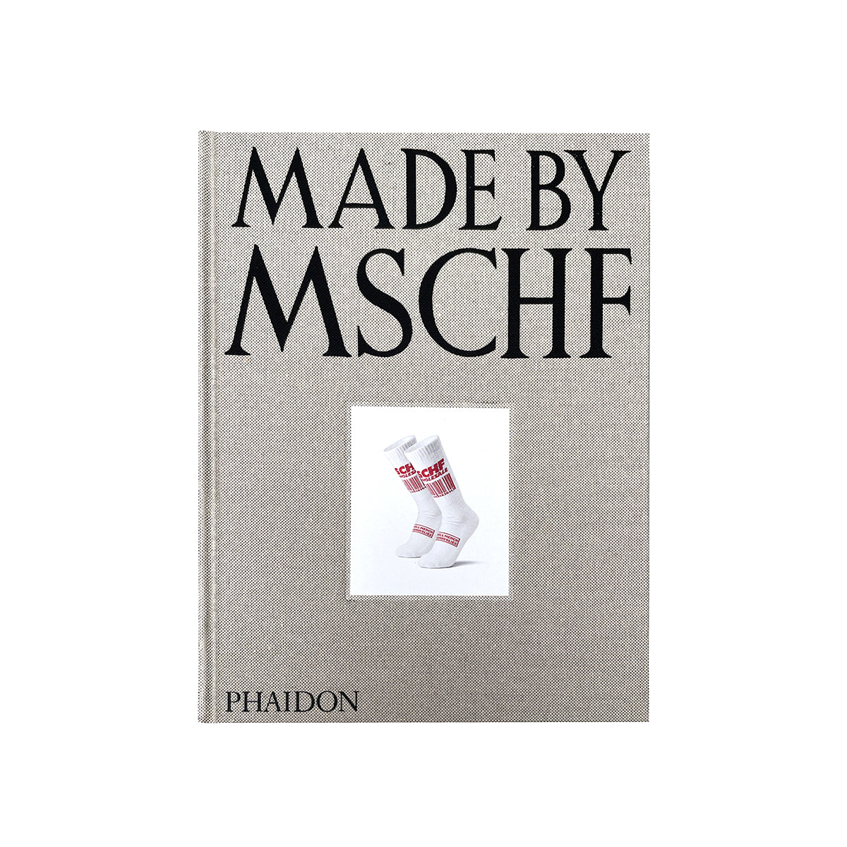 "Made by MSCHF" Book