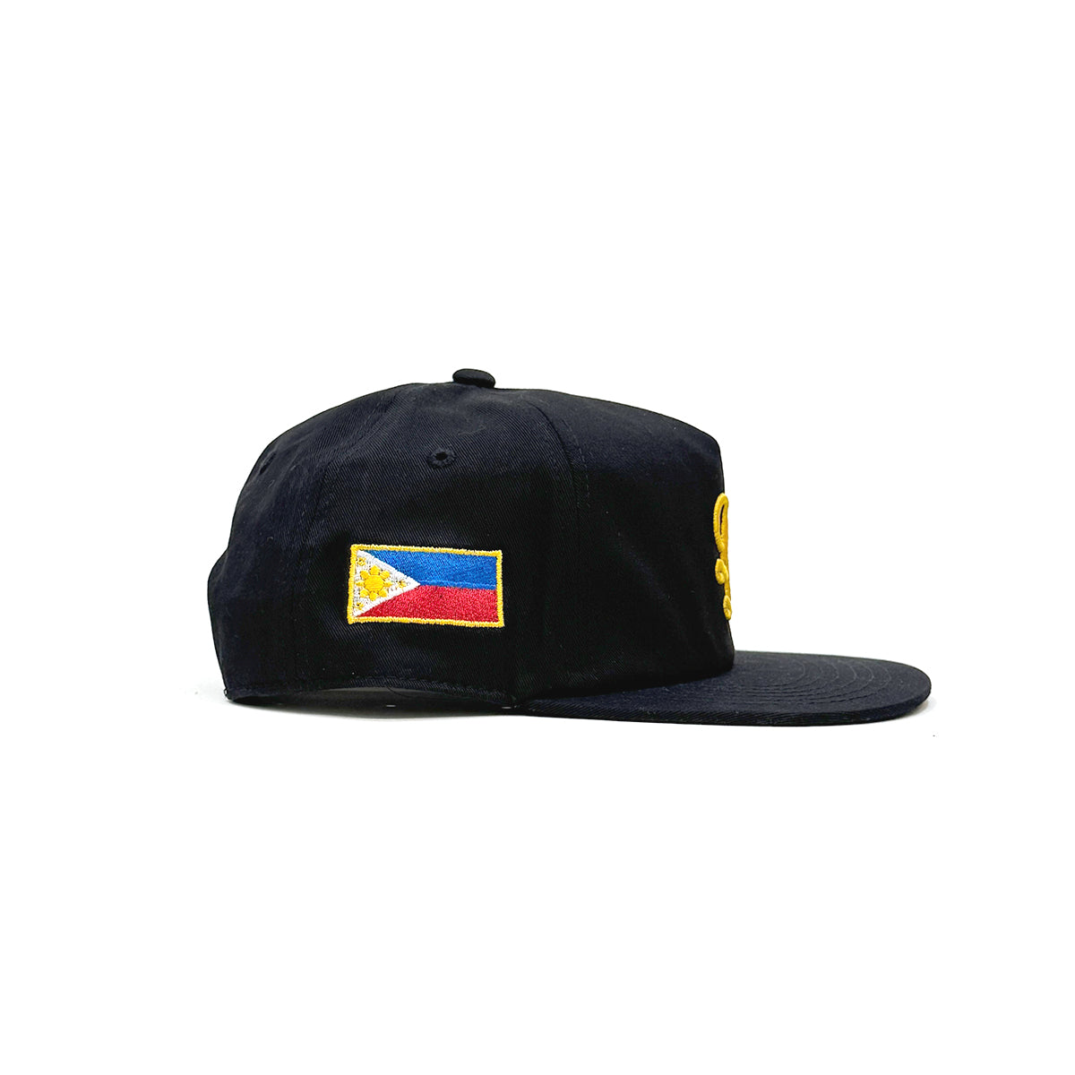 Philippine Flag Raised L.L. Logo 5-Panel Cap