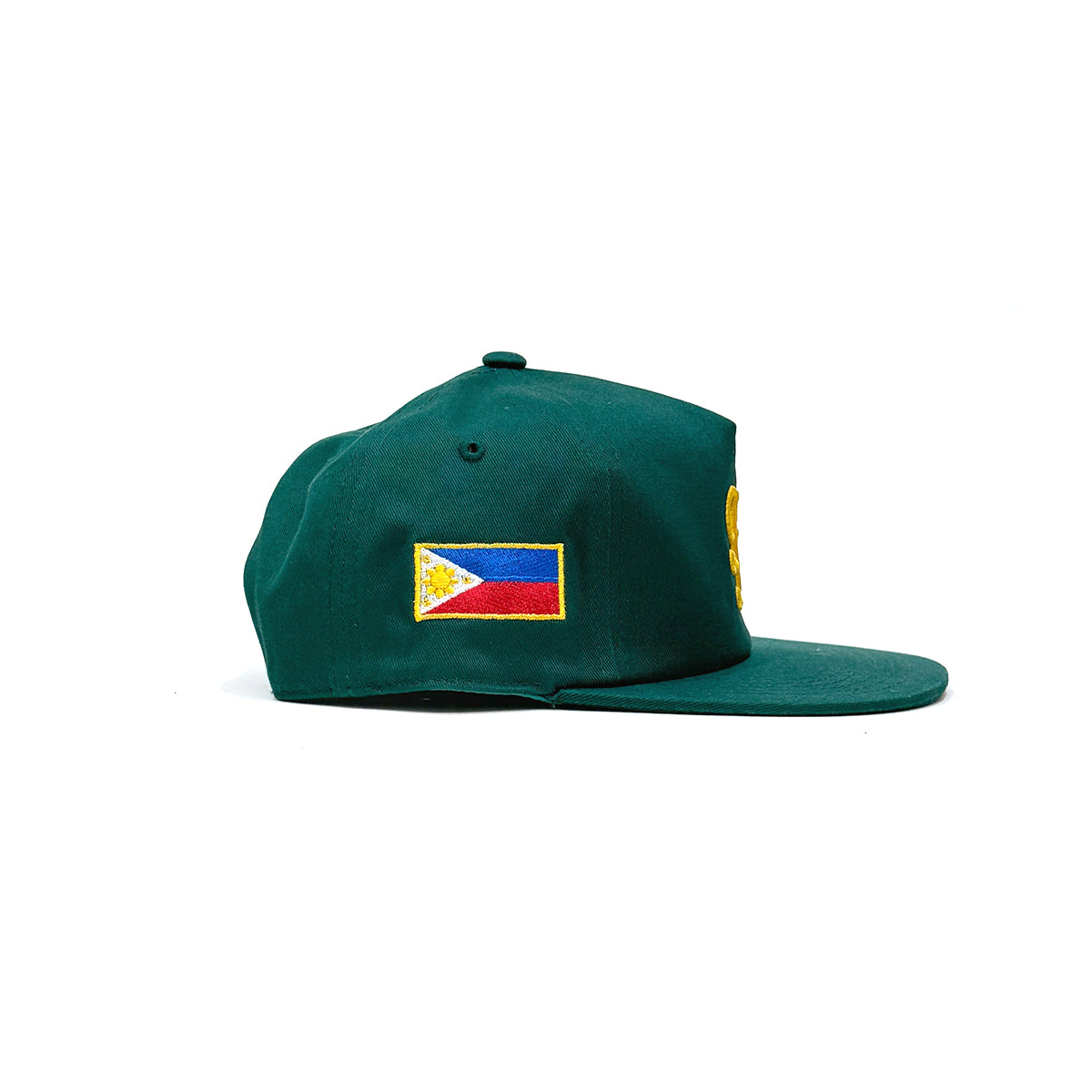 Philippine Flag Raised L.L. Logo 5-Panel Cap