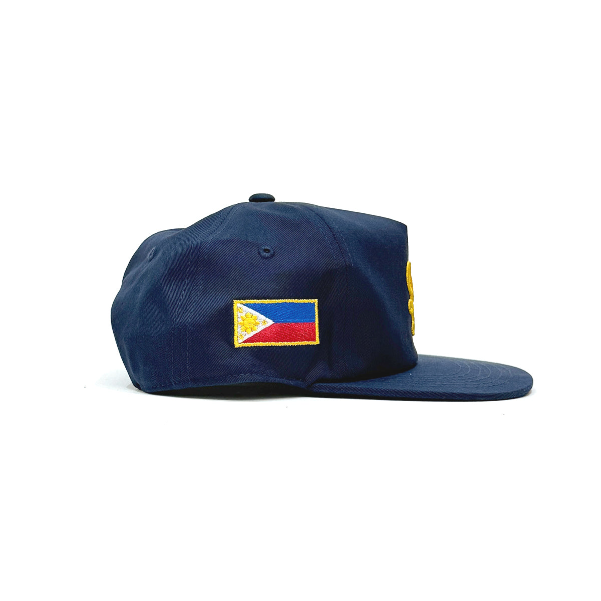 Philippine Flag Raised L.L. Logo 5-Panel Cap