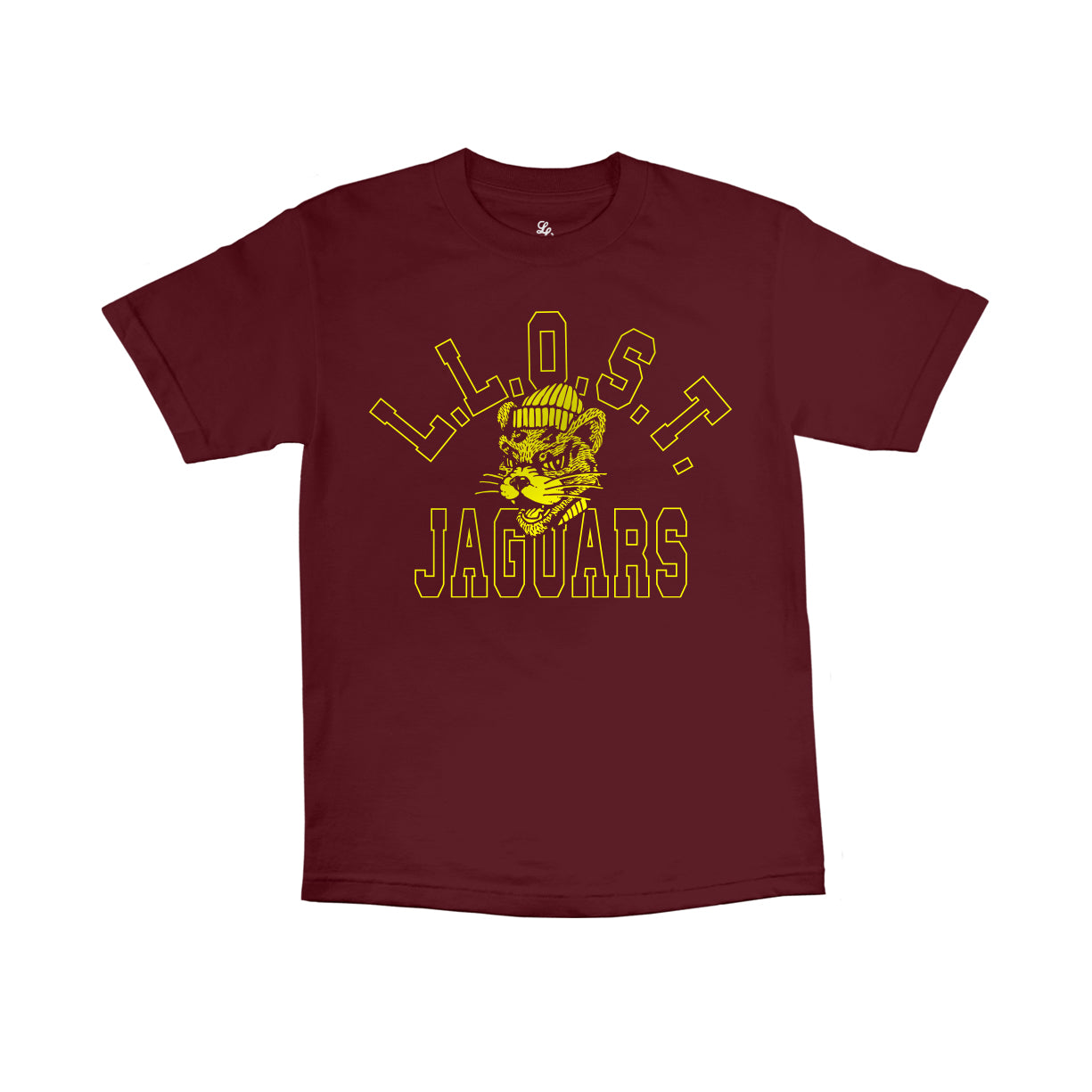 "Vintaged" L.L.O.S.T. Jaguars T-Shirt
