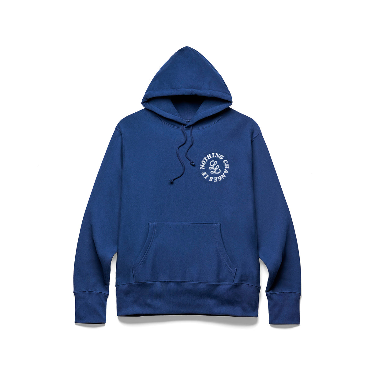 Nothing Changes Hooded Sweatshirt