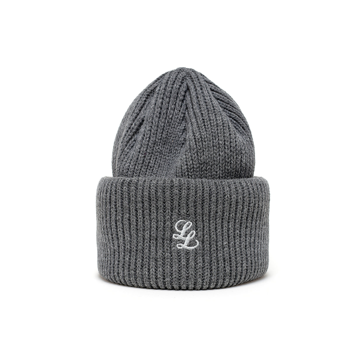 Staple L.L. Logo Oversized Double Cuff Beanie