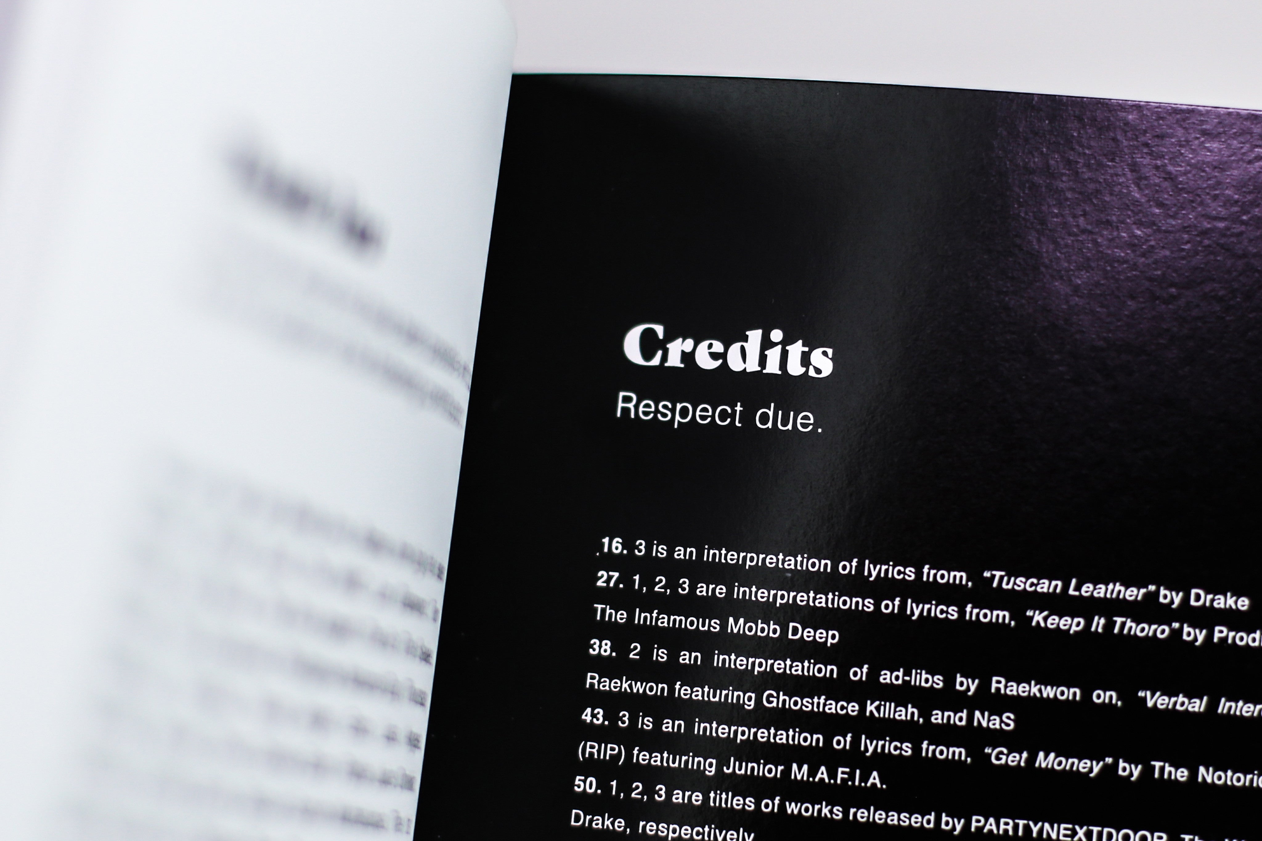 Misprints: 3 Things Book 1-100