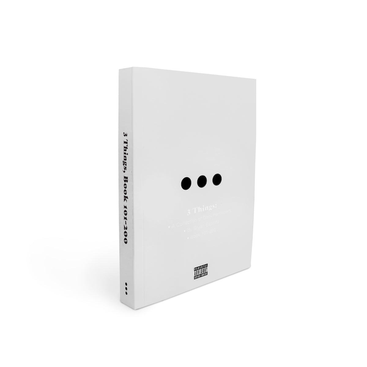 Misprints: 3 Things Book 101-200