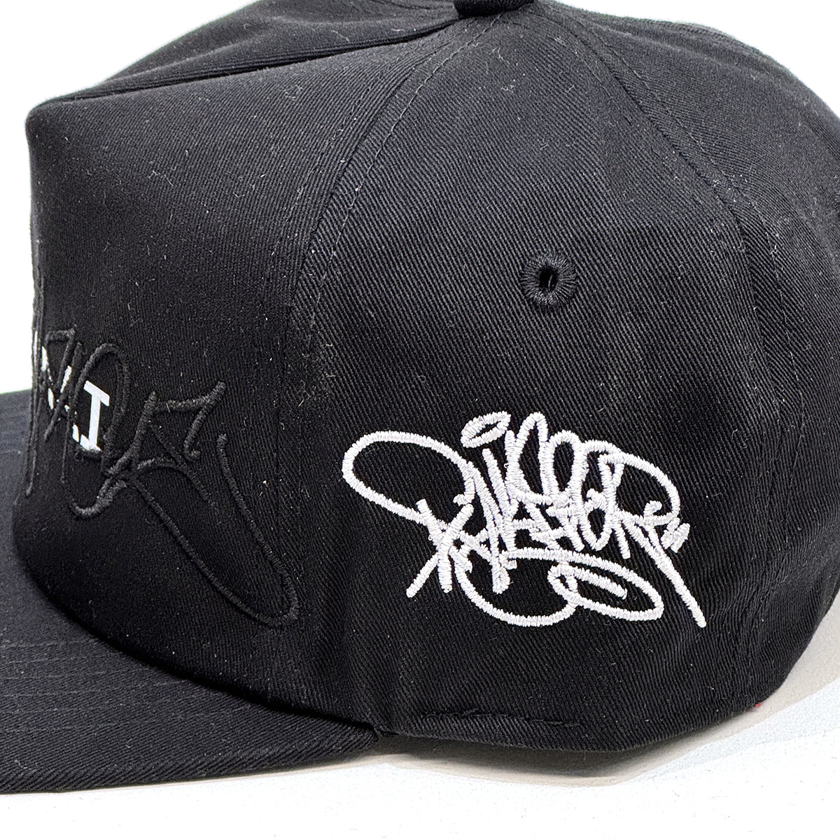 Open AI "Wysper" 5-Panel Cap [Black]