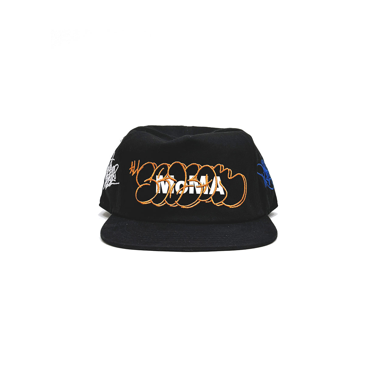 MoMA "Wysper" 5-Panel Cap [Black]