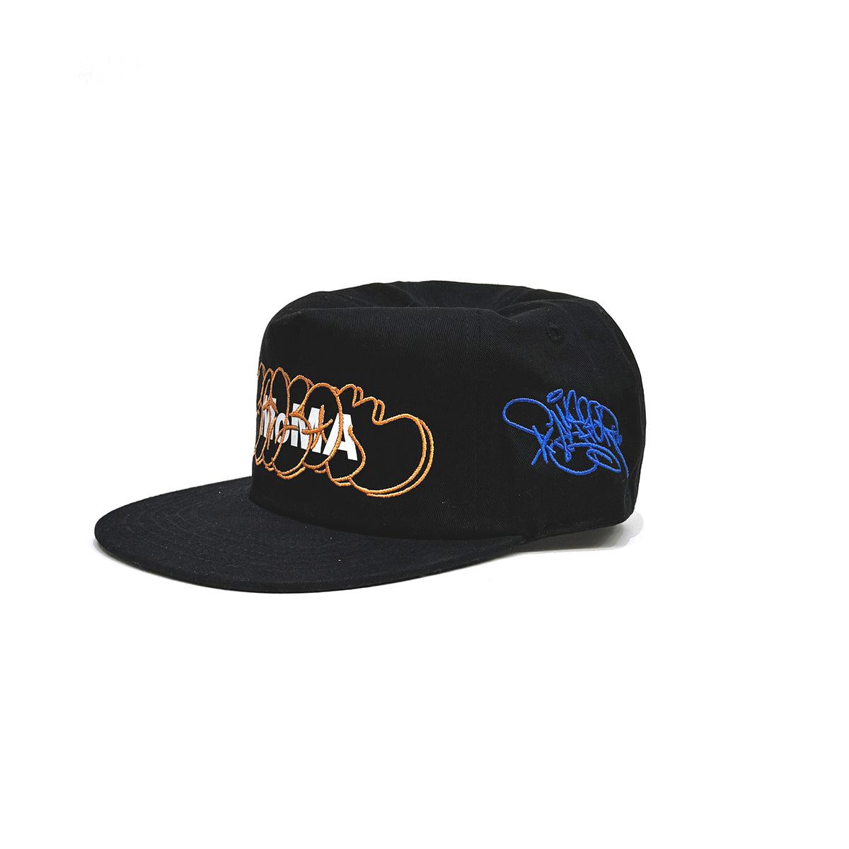MoMA "Wysper" 5-Panel Cap [Black]
