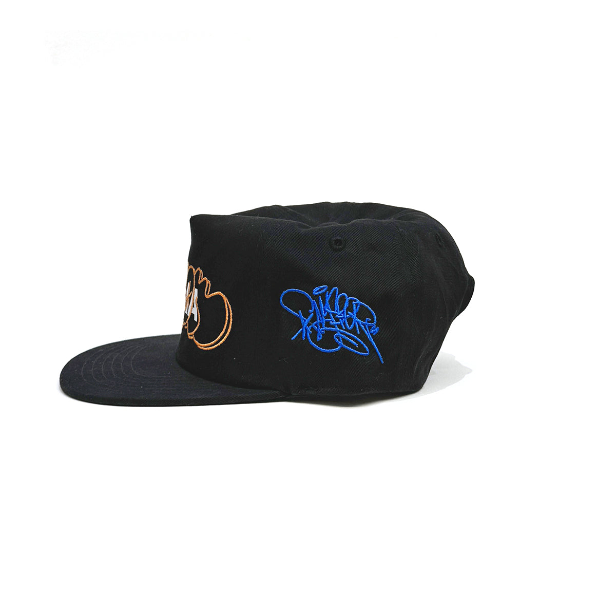 MoMA "Wysper" 5-Panel Cap [Black]