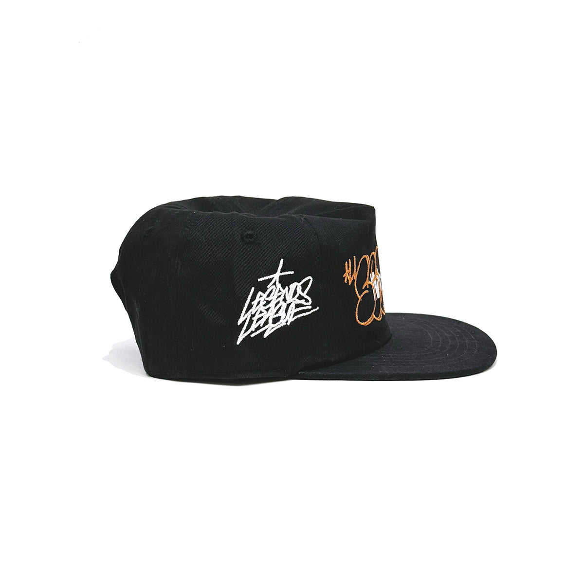 MoMA "Wysper" 5-Panel Cap [Black]