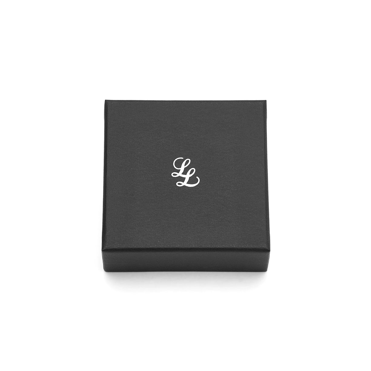 L.L. Logo Necklace [Stainless Steel]