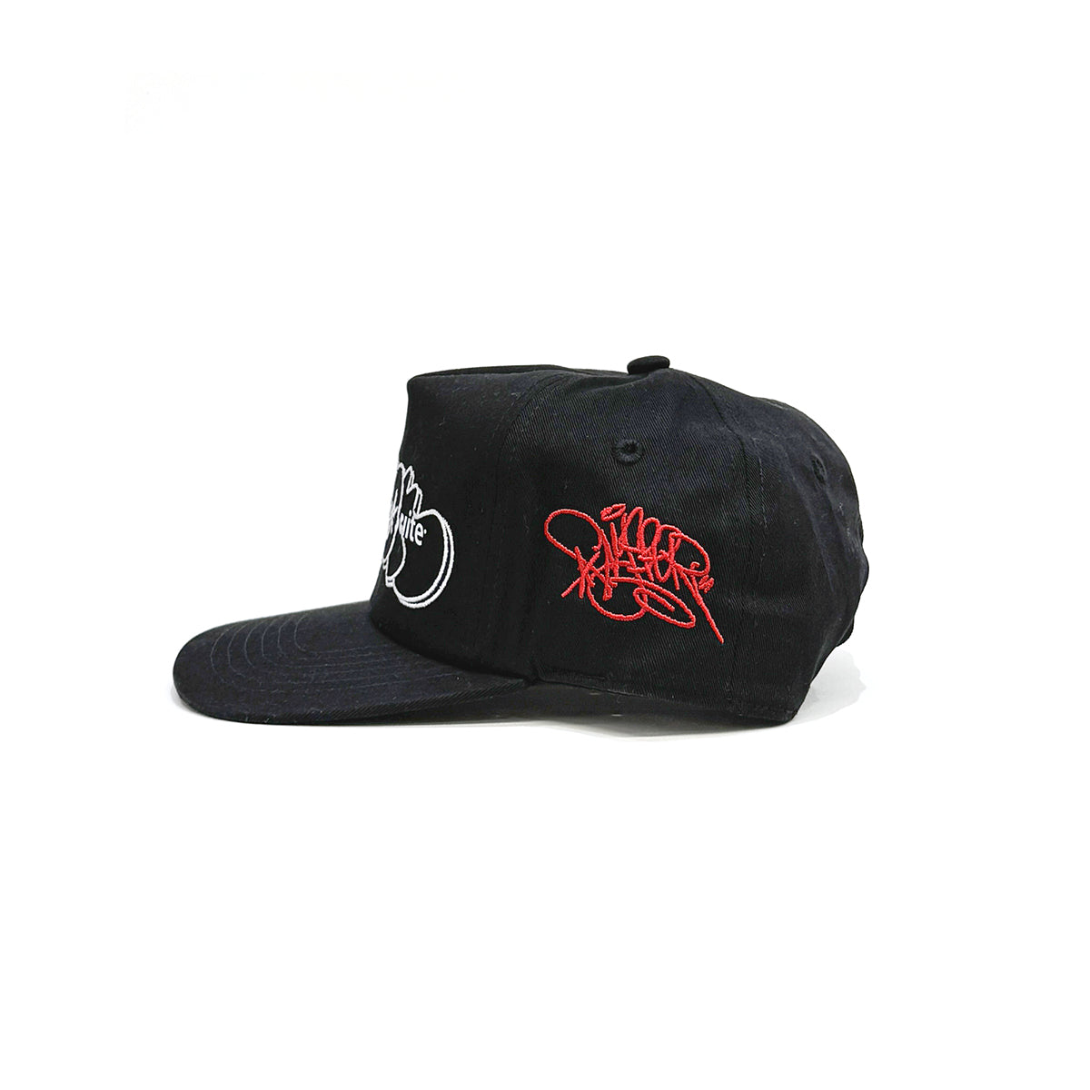 Adobe "Wysper" 5-Panel Cap [Black]