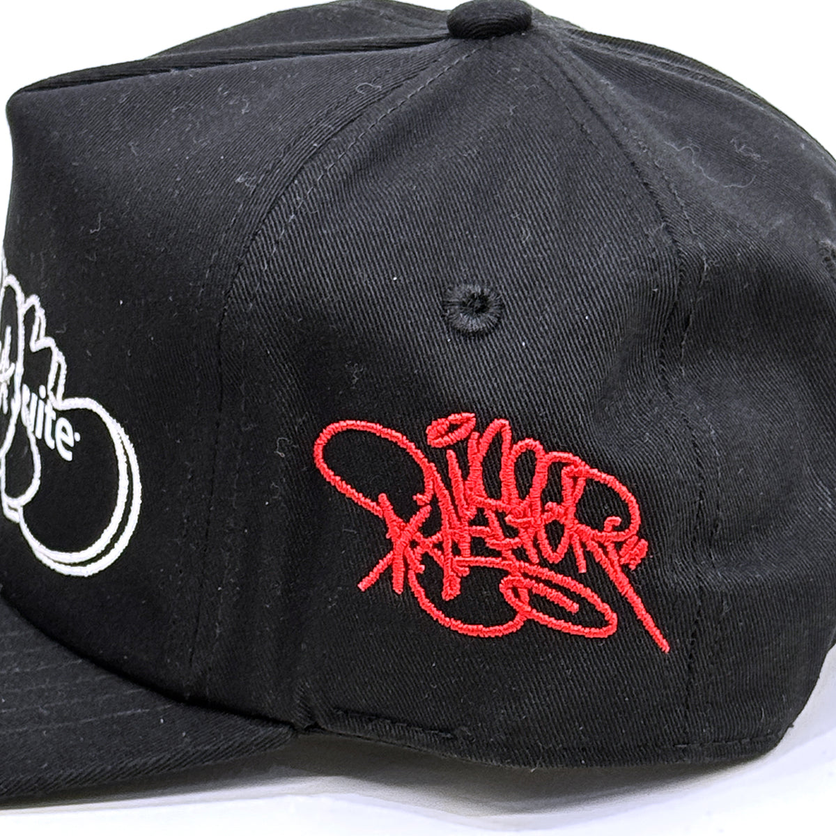 Adobe "Wysper" 5-Panel Cap [Black]