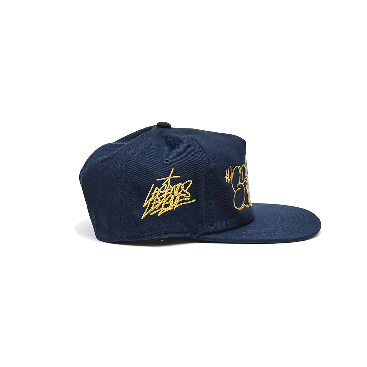 Colt 45 "Wysper" 5-Panel Cap [Navy Blue]