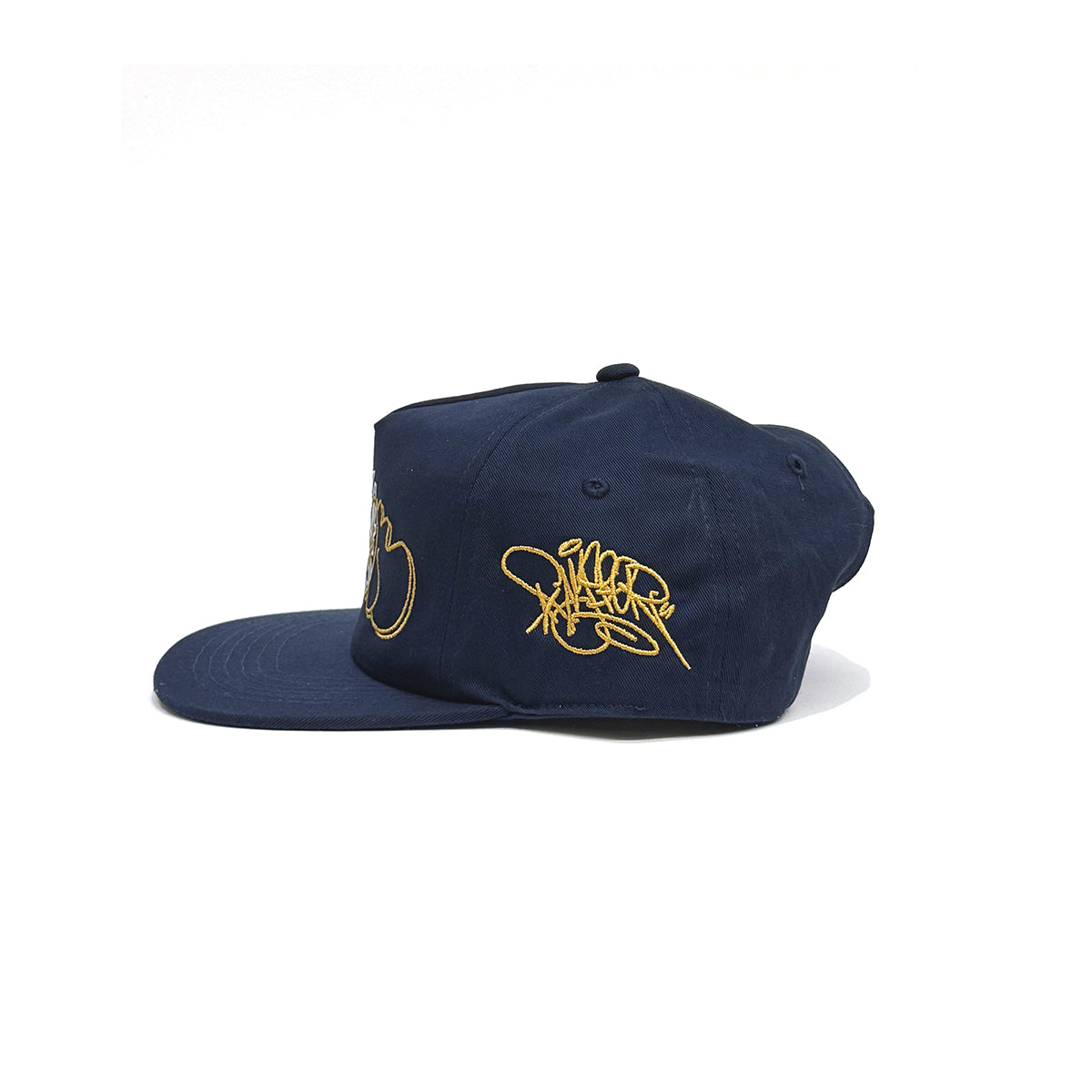 Colt 45 "Wysper" 5-Panel Cap [Navy Blue]