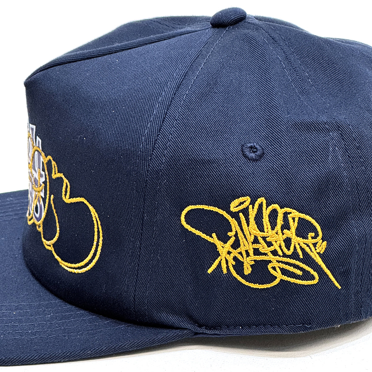 Colt 45 "Wysper" 5-Panel Cap [Navy Blue]