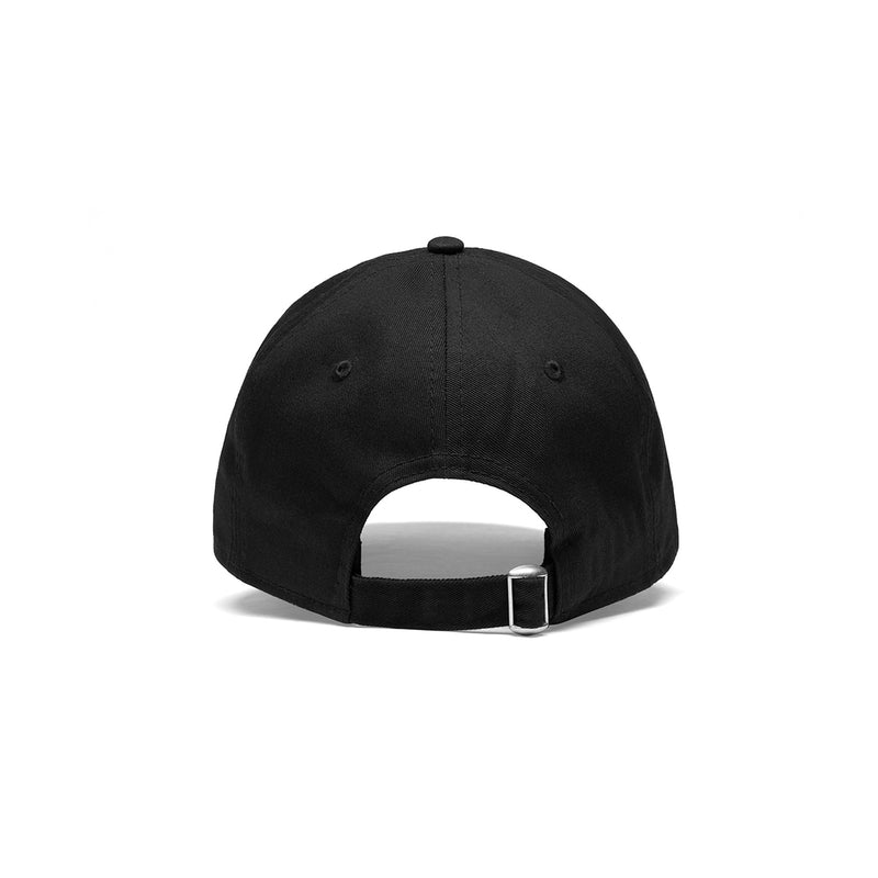 HEARTBROKEN LOGO NEW ERA 9TWENTY CAP [BLACK]