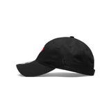 HEARTBROKEN LOGO NEW ERA 9TWENTY CAP [BLACK]