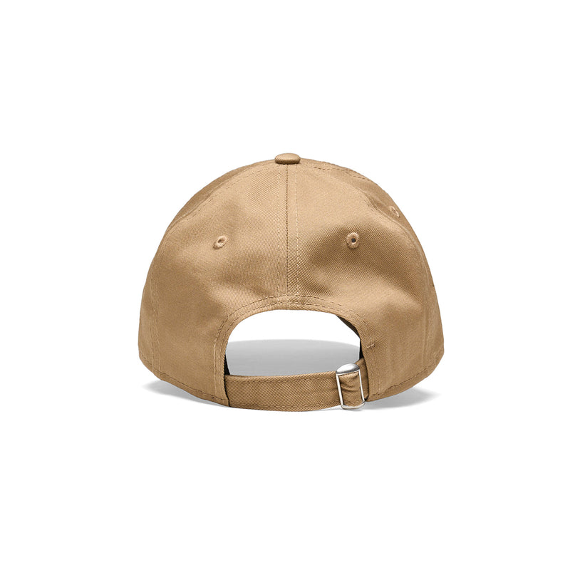 HEARTBROKEN LOGO NEW ERA 9TWENTY CAP [KHAKI]