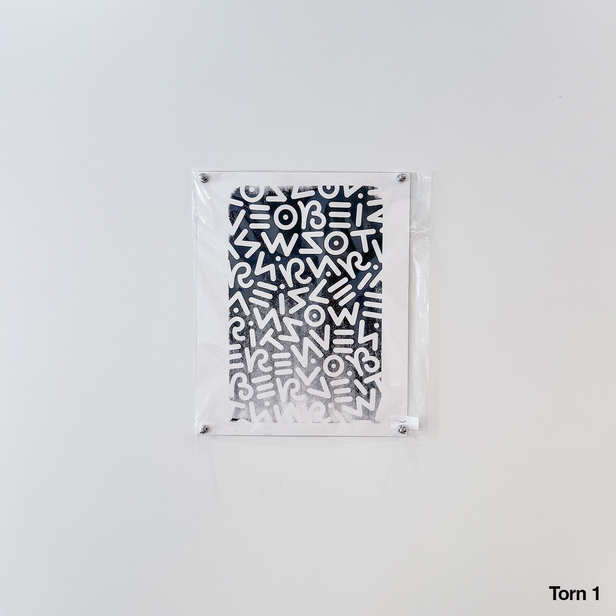 Extras: "Love is Rare" Roulette Screen Prints - [16x20"]