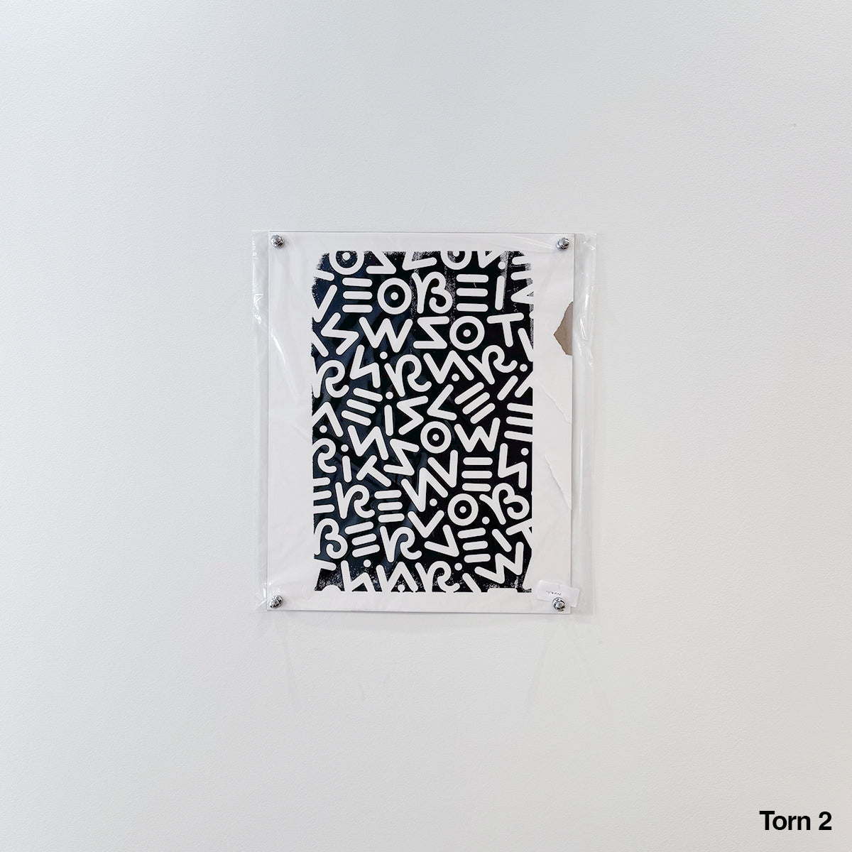 Extras: "Love is Rare" Roulette Screen Prints - [16x20"]