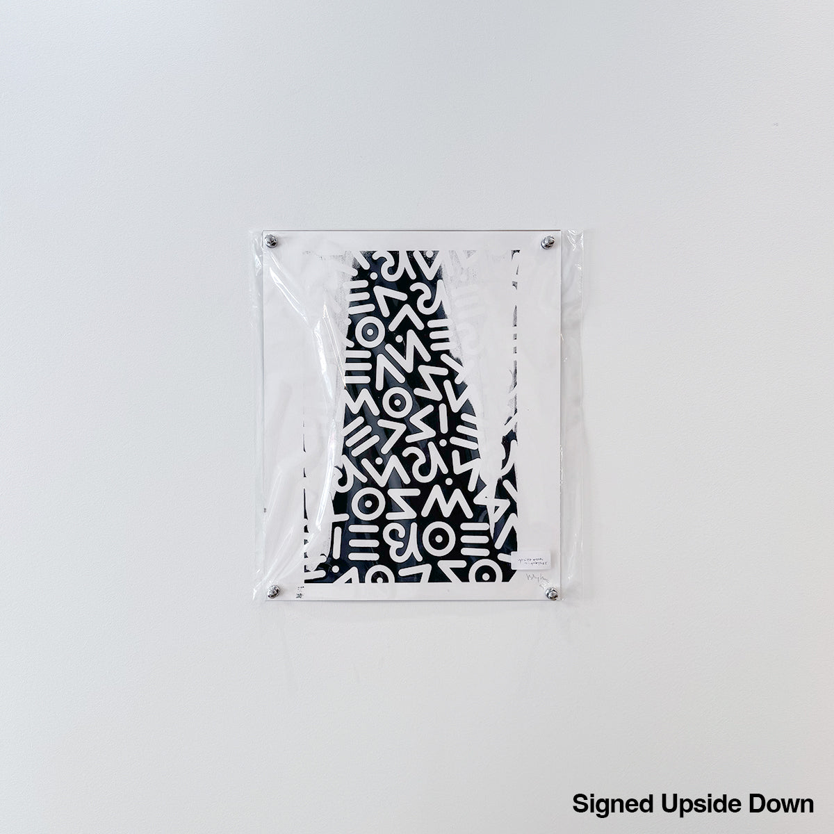 Extras: "Love is Rare" Roulette Screen Prints - [16x20"]