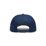 "NOTHING CHANGES" NEW ERA 9FORTY CAP [OCEANSIDE BLUE]