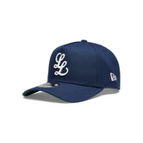 "NOTHING CHANGES" NEW ERA 9FORTY CAP [OCEANSIDE BLUE]