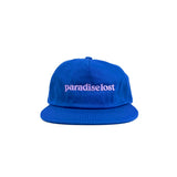 PARADISE LOST 5-PANEL CAP [ROYAL BLUE]