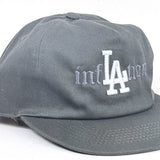 INFLATION 5-PANEL CAP [GREY]