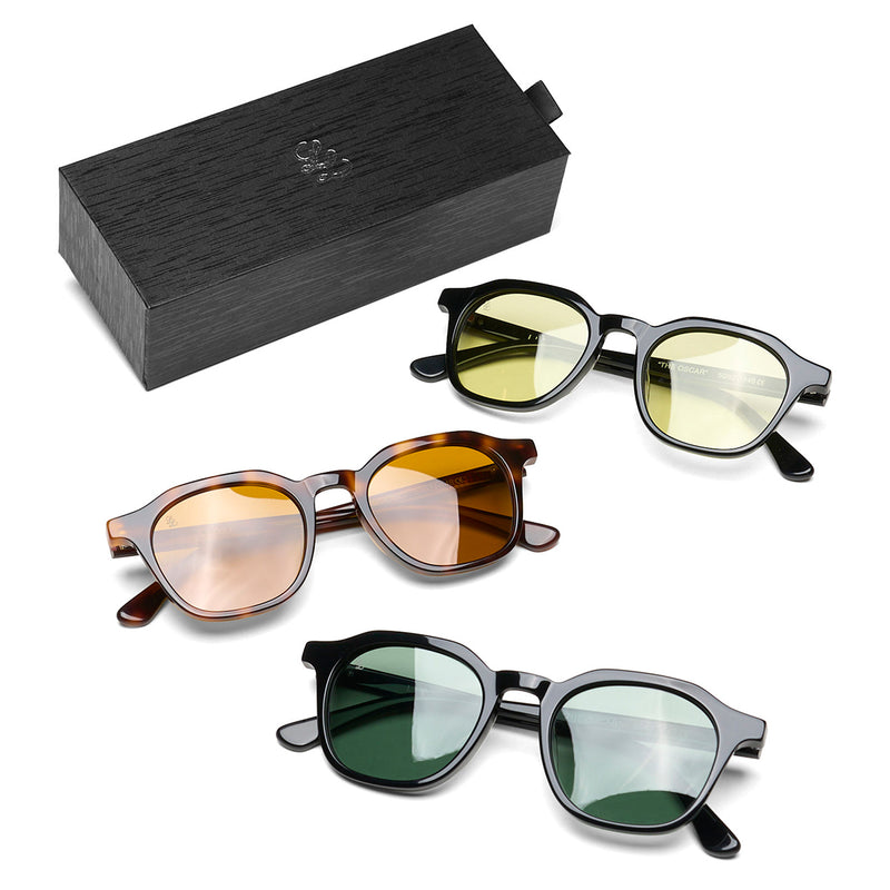 "THE OSCAR" SUNGLASSES