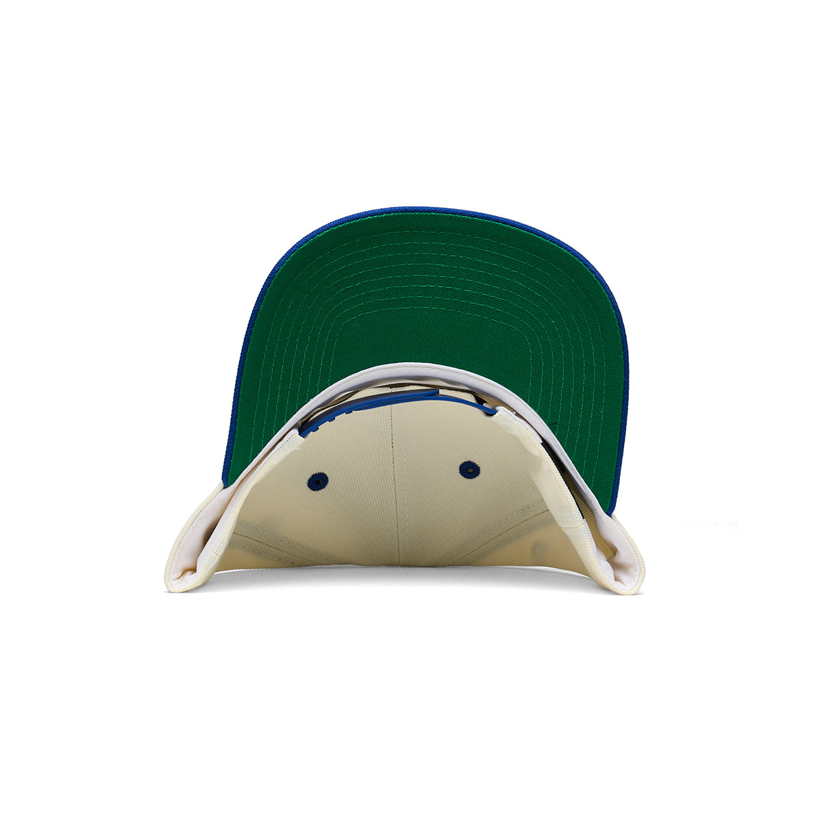 Staple L.L. Logo "Family Flower" New Era 9Forty Cap [White/Royal]