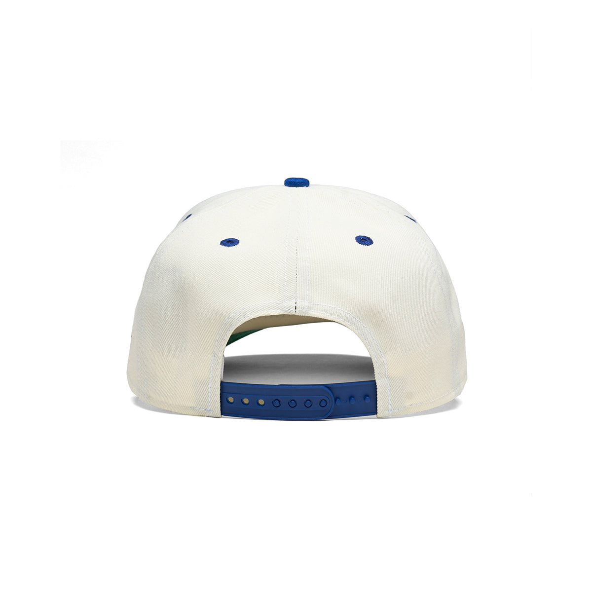 Staple L.L. Logo "Family Flower" New Era 9Forty Cap [White/Royal]
