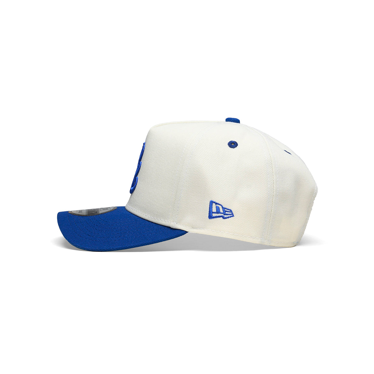 Staple L.L. Logo "Family Flower" New Era 9Forty Cap [White/Royal]